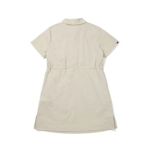 [공식](정상가 : 129,000원) 브리즈 카라 원피스 키즈 IVORY