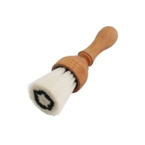 [Redecker]염소모 미세먼지 브러쉬 14cm / RDK-460114