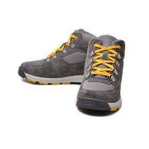 4893R GT SCRAMBLE MID L/F (GS) GREY/YELLOW