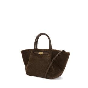 24FW 드멜리어 토트백 N81 SHEARLINGMOCHA MOCHA