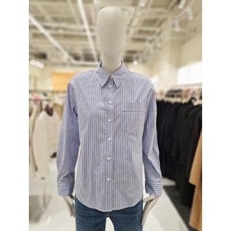 CC콜렉트 [부산점] [씨씨콜렉트] 카라 포켓 루즈핏 셔츠 (E251MSC101)