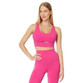 4517413 Adidas by Stella McCartney TrueStrength Yoga Medium Support Sports Bra IT5718