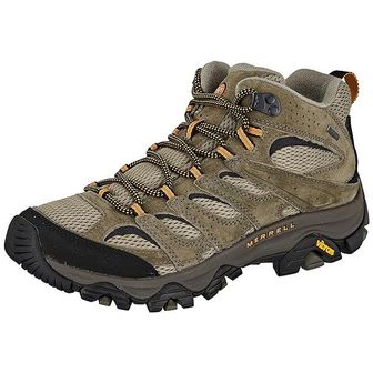  독일 머렐 트레킹화 등산화 Merrell Mens Moab 3 Mid GTX Hiking Boots 1342756