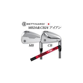 3434049 MB24CB246PW 5개 세트 TGI-TOUR GRAPHITE IRON FST사제 BETTINARDI  IA3319716