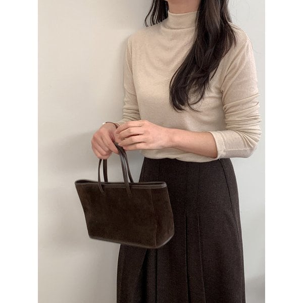 보들여리 울텐셀 하프넥티_OATMEAL