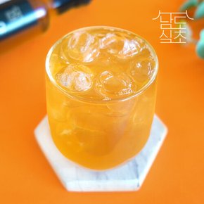 [남도식초] 하화숙명인 천연발효 목련꽃식초 250ml