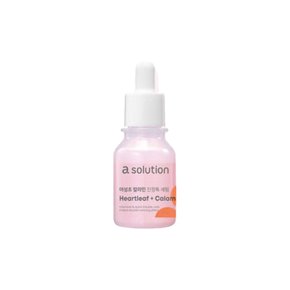 에이솔루션 어성초 칼라민 진정톡 세럼 30 ml 여드름