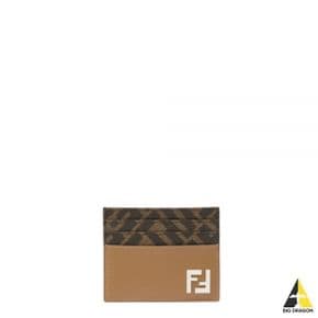 펜디 FF Squared leather card holder (7M0164 AFF2 F1M6E) (FF 스퀘어 레더 카드 홀더)