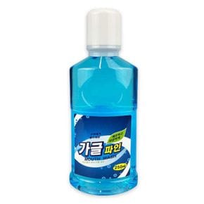 IS-SA 가글파인 민트향 250ml X ( 2매입 )