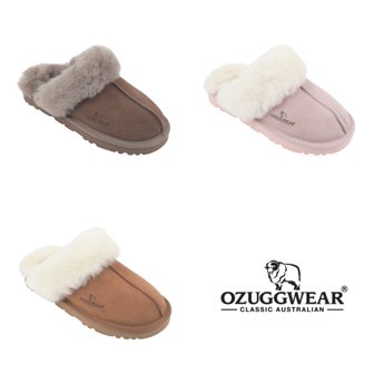 오즈어그웨어 [부산점] 어덜트 스커페트 슬리퍼 3종 OZWCF4TSUS11