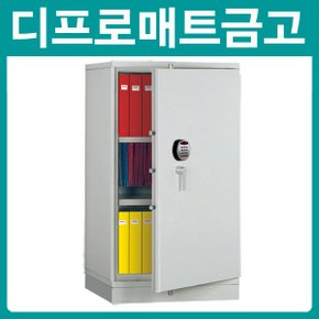 디프로매트 ROC5201E 디지털 강화 캐비넷 금고/82kg/선반2개/충격감지경보