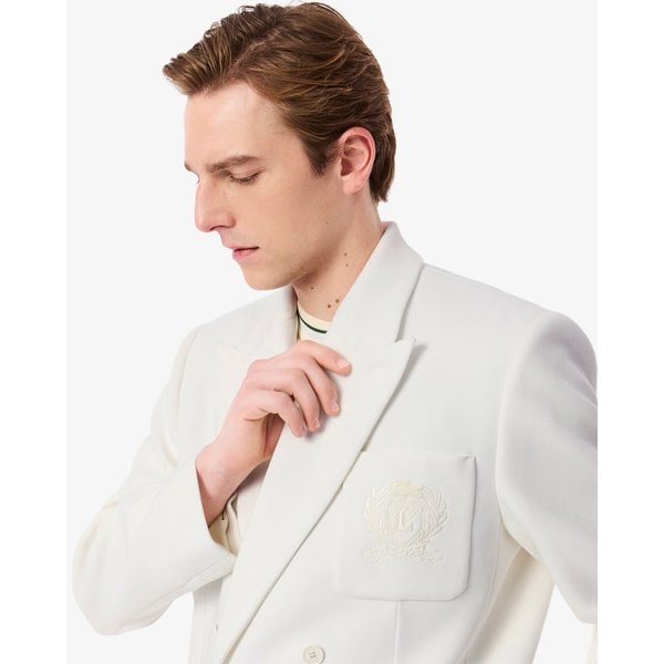 [시흥점] 르네 라코스테 아이코닉 더블버튼 블레이저 VH1821-55G