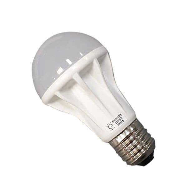 LG이노텍 LED 벌브 전구 백열등 램프 주광색 6.5W X ( 2매입 )