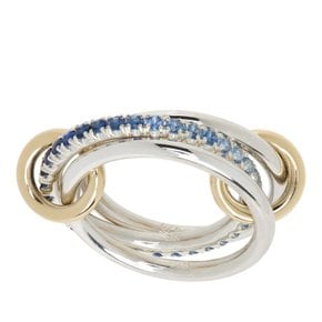 스피넬리 킬콜린 티그리스 SG 옴브레 링 G3-TIGSGBO Silver / Gold / Blue