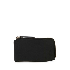 [보위] Wallet COREFWZAEPS 0BLK Black