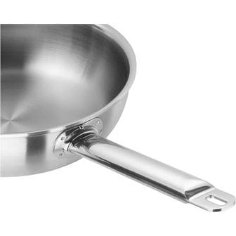  일본 즈월링 프라이팬 ZWILLING 65128200 Pro SS Frying Pan 3 PLY 7.9 inches 20 cm 스테인리스