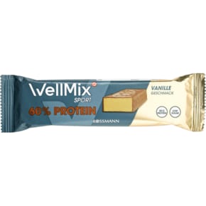 독일 로스만 WellMix 웰믹스 바닐라 바 50g