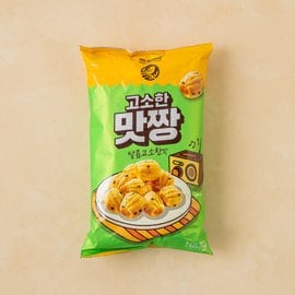 노브랜드 고소한맛짱(달콤고소한맛) 310 g