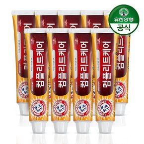 암앤해머 베이킹소다 컴플리트 치약 100g x 9개