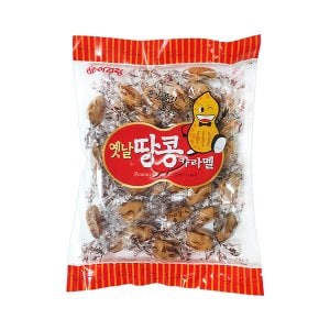  아리랑 옛날땅콩캬라멜 250g/ 3개