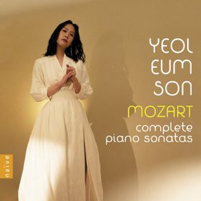 WOLFGANG AMADEUS MOZART - COMPLETE PIANO SONATAS/ YEOL EUM SON 모차르트: 피아노 소나타 전