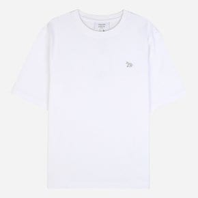 [시흥점] 6S OW00130KJ0119 P100 베이비 폭스 반팔 티셔츠 화이트