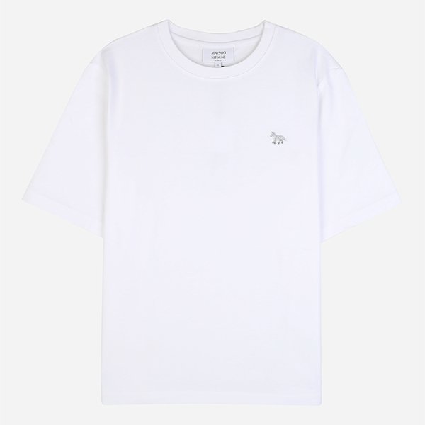 [시흥점] 6S OW00130KJ0119 P100 베이비 폭스 반팔 티셔츠 화이트