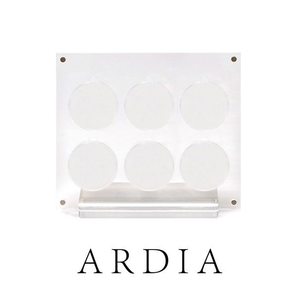 코인 아크릴 스탠드 액자 6종