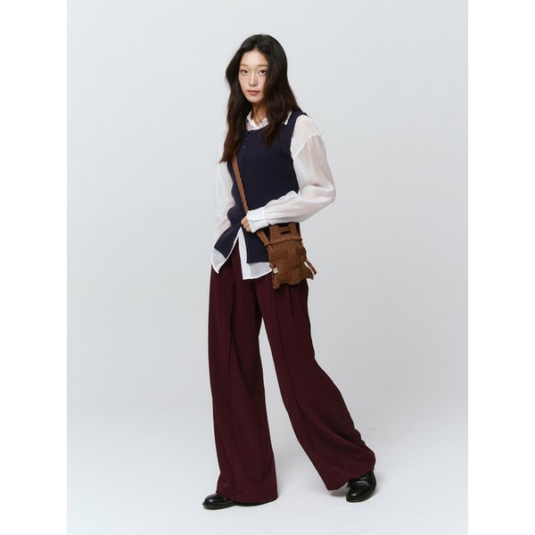 미니크로스보우백 카멜