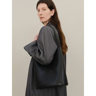 로서울 Large Mug shoulder bag Black