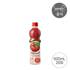 자연은 토마토 라이코펜  500ml 20입