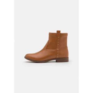 이스퀘어 4312337 Anna Field Classic ankle boots - cognac