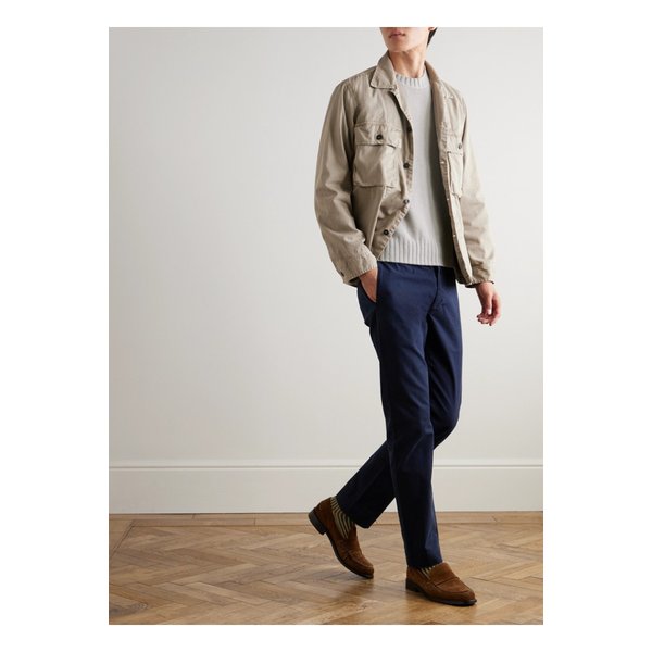 울 캐시미어 블렌드 스웨터 46376663162873148