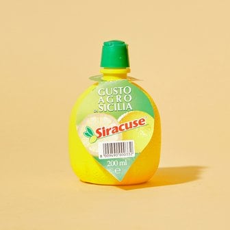  [시라큐스]레몬주스 200ml