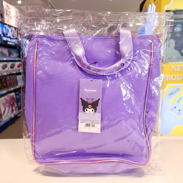 [여주점] 윙하우스 산리오 쿠로미 블링 보조가방