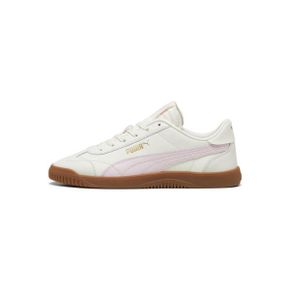 매장정품 푸마 PUMA 클럽 5v5 누벅 - 웜화이트 핑크 골드 389406-10 1521514