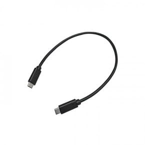 USB 3.1 30CM [10G] Black [20218] LS-CMCM-0.3M
