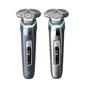 【해외직구】 필립스 Philips SkinIQ S9000 Series 전기면도기 무료배송