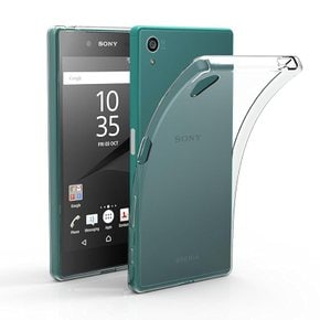 Simpeak Sony Xperia Z5 대응 케이스, 엑스페리아 적응 TPU 클