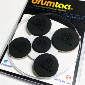 DRUMTACS 사운드콘트롤 패드 4개 DT-5