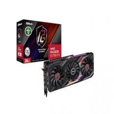  ASRock 라데온 RX 7900 XTX Phantom Gaming OC D6 24GB 대원씨티에스