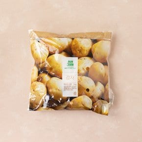 감자 1kg 봉