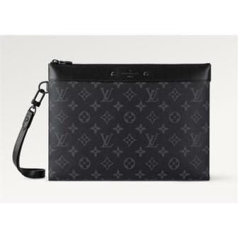 LOUIS VUITTON 미라클FW시작  포쉐트 투고 남성 클러치백 M81569 M81569