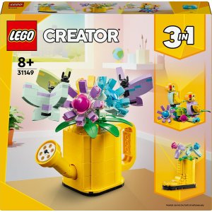 레고 31149 물조리개와 꽃 교육장난감 [크리에이터] 레고 공식