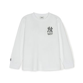 (공식) 25SS 베이직 스트릿 아트웍 긴팔 티셔츠 (3color) 7ATSB0151