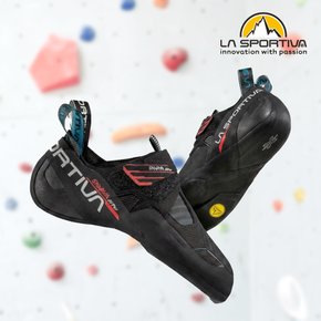 라스포르티바 스쿠아마 라이트 여성 암벽화 LSG0WFV001