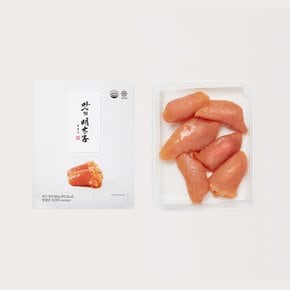 간편명란 [맛의명태자] 자른 명란 180g / 백 명란젓 파지