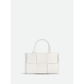 Mini 아르코 Bag 토트백 24SS 709337VCQC2 9009 WHITE