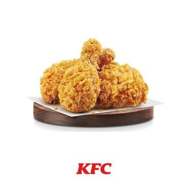 KFC 핫크리스피치킨3조각