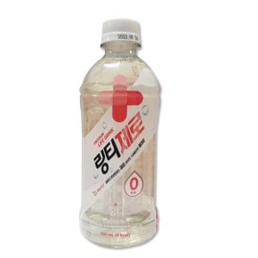 동원시스템즈 링티 제로 복숭아맛 500ml x 18개 /JJ